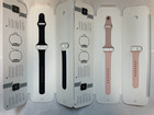 Original Oem Apple Watch Original Wristband Bands Silicone 40mm 44mm 