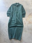 Vintage 50   s Protexall Chain Stitch Sanforized Coveralls Work Wear Case Tractors
