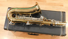 Vintage Schenkelaars Alto Saxophone Made In Holland   Case