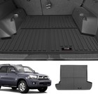 Custom For 2003-2009 Toyota 4runner Cargo Mats Trunk Liner All Weather Tpe