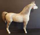 Breyer Model Horse Proud Arabian Stallion Pas Dapple Grey  213 - Maestas   8