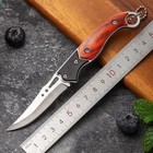Tactical Spring Assisted Open Blade Folding Pocket Knife Hunting