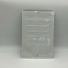 Reserved Parking Gold Certified Survivor Bloomington Gold Corvette Sign 8   x12   