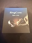 Ringconn Gen 2 Air Smart Ring  Size 7 Dune Gold 10-day Battery Life
