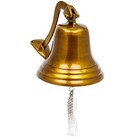 Antique Brushed Brass Aluminum Cast Premium Nautical 7 Inches Antique Brass
