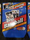 Lot 1993 Topps Mlb Empty Wax Box Retail   Cello Series 1 W  Poster Rare Jeter 