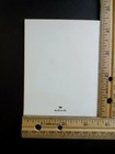 L454 Vtg Unused Hallmark Xmas Greeting Card Jolly Santa Climbing Out Of Envelope
