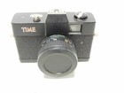Vintage Promotional Time Magazine 50mm Lens Film Camera Rewindable 