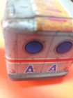 Rare Vintage American Airlines Metal Toy Van