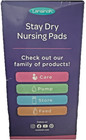 Lansinoh - Disposable Nursing Pads - Quilted - Medium - 60 Count - Brand New