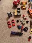 Vintage Transformers Action Figures Large Collection Mixed Lot 80s