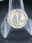 1942-d Mercury Dime 90  Silver 10c Us Silver Coin   Te234j