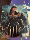 Original Creation Official Xena Lucy Lawless Photo Hercules 8x10 Lot Callisto