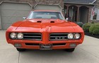 1969 Pontiac Gto Judge Tribute