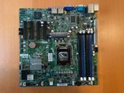 Supermicro X9scm-f Intel C204 Xeon E3 Socket Lga1155 Matx Server Motherboard