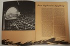 Hollywood Bowl Souvenir Book Program Symphonies Under The Stars  pops  1955