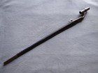 British Martini Enfield M 1895 Socket Bayonet And Scabbard  Very Nice
