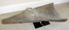 Sepik River Papua New Guinea Carved Canoe Prow  19 Inch On Metal Stand
