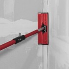 Level5 Drywall Tools 47  - 77  Corner Roller Extendable Aluminum Handle   4-796