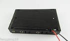 1pcs Plastic 6x Aa 2a Cells Battery Holder Box Case 9v With 6   Lead Wire Black