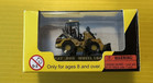 Norscot Construction Mini Cat 906 Wheel Front Loader Diecast Caterpillar      L4