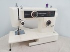 Newly Serviced Vintage Kenmore Sears  Heavy Duty Free Arm Sewing Machine