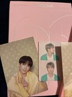Bts Map Of The Soul Persona  Version 1 2 4 Includes Post Cards  1 Photocard  Cd
