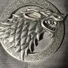 Game Of Thrones Stark The North Remembers Black Backpack Tv Memorabilia