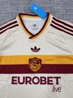 As roma Home Shirt 2026-27