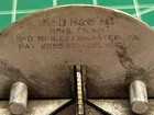 Machinist  Hmspbxg Mechanics K - D 870 Ring Filer Tool