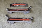 Koken Barber Chair- 3-piece Seat Frame