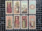 Grand Etteilla Tarot Deck   New And Shrink Wrapped   Oversized Cards 5 5 X 2 75