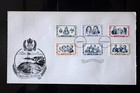 11 Lundy Stamps Large Collection Of Covers And Fdcs