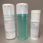 Proactiv Acne Cleanser Toner Treatment 30 Day Supply 3pc Starter Set Travel Kit