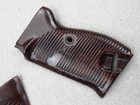 P38 German Wwii Grips Walther Luger Mauser Wood Pistol Grip Bakelite Cyq