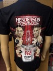 Vintage 2015 Ufc Men   s Brand New Authentic Event T-shirt - Tulsa  Size X-large