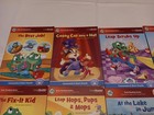 Lot Of 13 Leap Frog Early Reading Series Tag Books With Pen