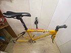 Cinelli Vintage Road Bike Frame 700c 1995 Alloy Carbon St480 Tt500 Rare Japanjpn