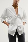 Nwt - Ayr The Tate White Oxford - All Sizes - Free Shipping
