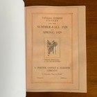 1928 N  Porter Saddle   Harness Company Catalog No  15   Facsimile