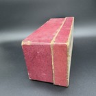 C  1900 Eiffel Little Pride Hosiery Cardboard Display Box Advertising With Socks