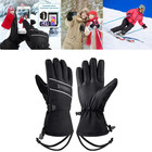 3m Touch Screen Gloves Waterproof Gloves Warm Winter Snow Gloves  l 