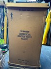 Rheem Ruud Electric Water Heater 120 Gallon 3 Phase  es120-36-g New Factory Box