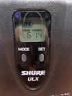 Shure Ulx1-j1 Wireless Bodypack Transmitter  Black  554-590hz
