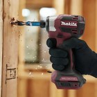 Makita Drill Dtd173 Cordless Impact Driver Brushless Motor Electric  only Tool 