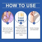 Urea Foot Cream 60  With 2  Salicylic Acid For Dry Cracked Feet  2pcs