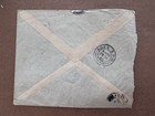 1953 Cairo Egypt Cover To Aden