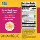 Tasty Bite Indian Style Chickpeas   Rice Bowl 8 8oz - Chickpeas And Rice Bowl