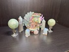 Crystal   s   Nanci Dragon Figurine Set