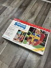 Vintage 1991 Fisher Price Lift   Lock Swing For Infant-toddlers 9m-3y Clean